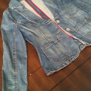Jackets & Coats - Jean jacket Jackets & Coats - Jean jacket
